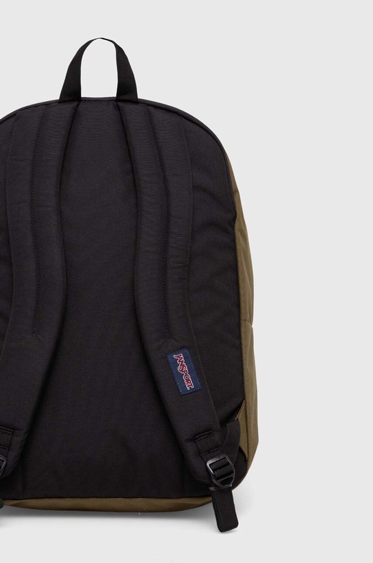 Akcesoria Jansport plecak EK0A5BAHZ911 zielony