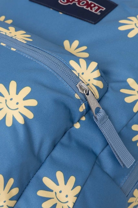 Jansport plecak EK0A5BAI5K91 niebieski