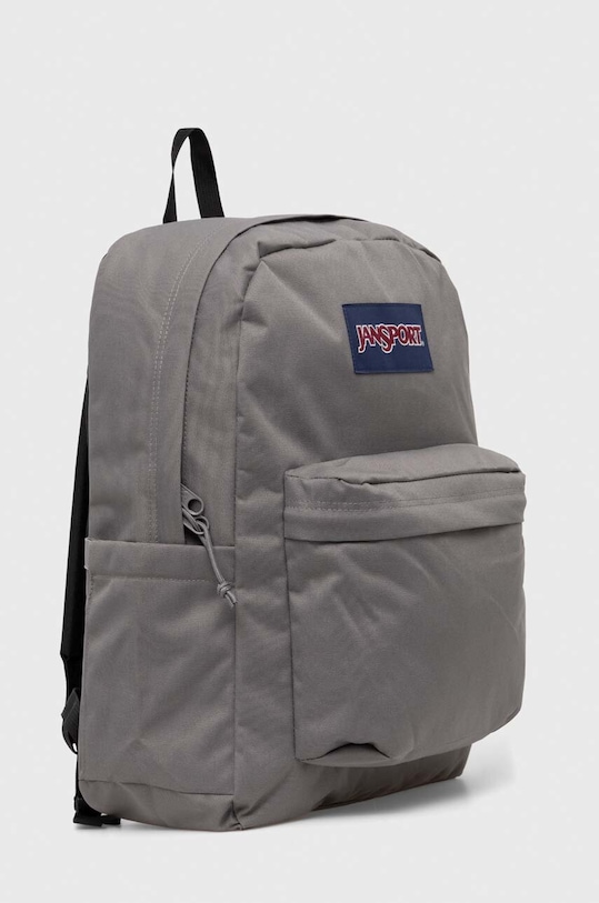 Batoh Jansport EK0A5BAON601 šedá SS24