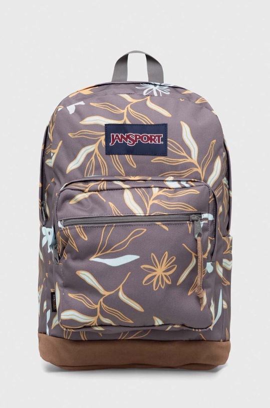 Ruksak Jansport vzorovaný sivá EK0A5BAP6K61