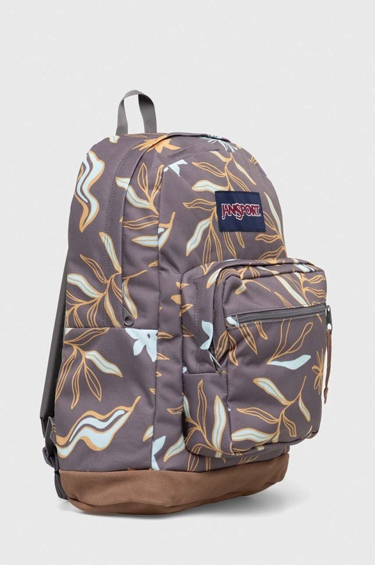 Ruksak Jansport EK0A5BAP6K61 sivá SS24