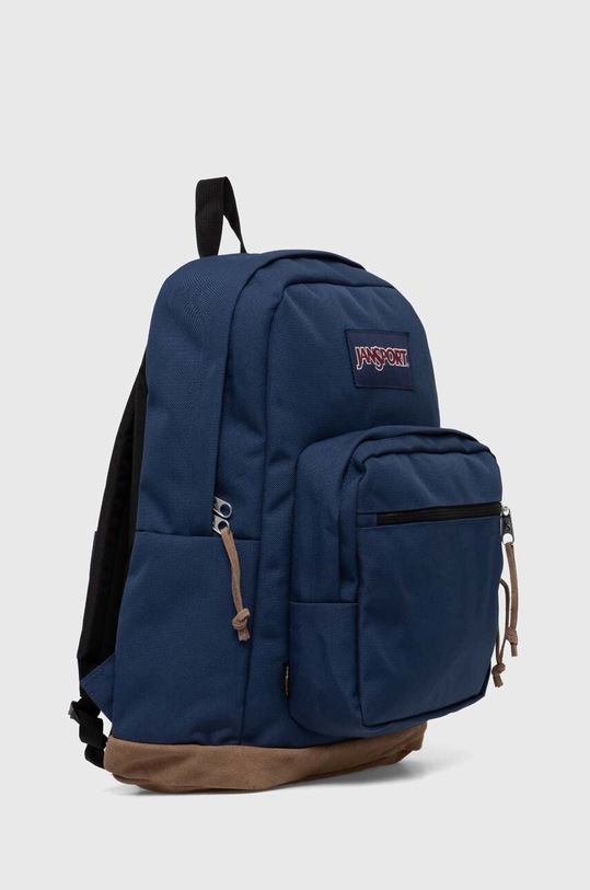 Jansport plecak EK0A5BAPN541 granatowy SS24