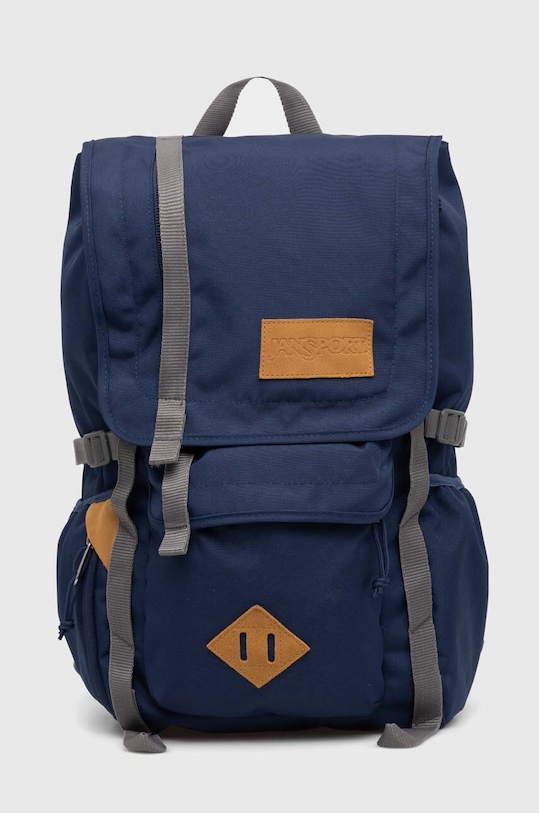 Рюкзак Jansport гладкий темно-синій EK0A5BI6N541