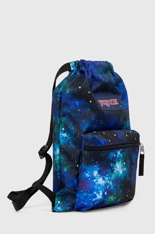 Jansport sac EK0A5BI76E21 bleumarin SS24