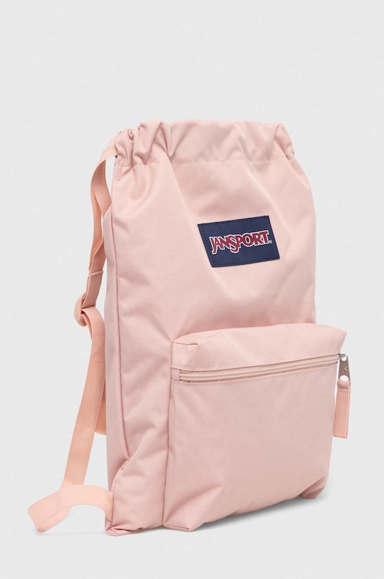 Ruksak Jansport EK0A5BI7N591 ružová SS24