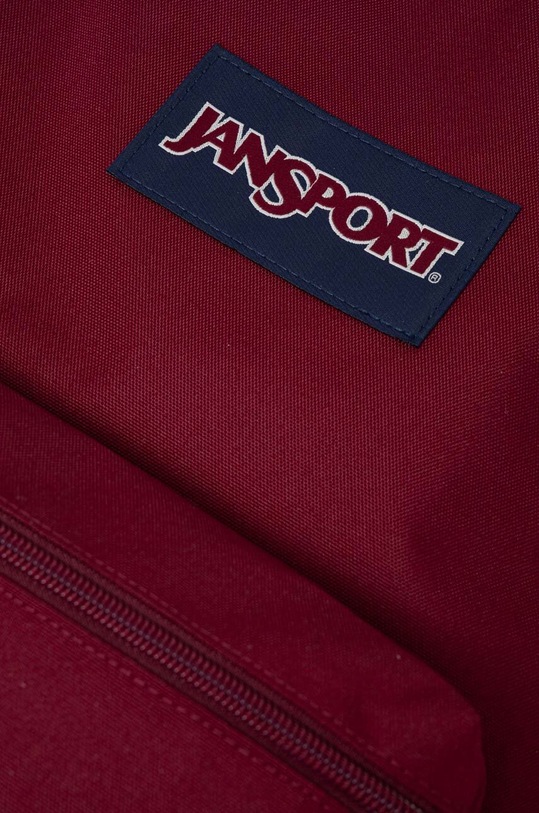 Vrećica Jansport bordo EK0A5BI7N621