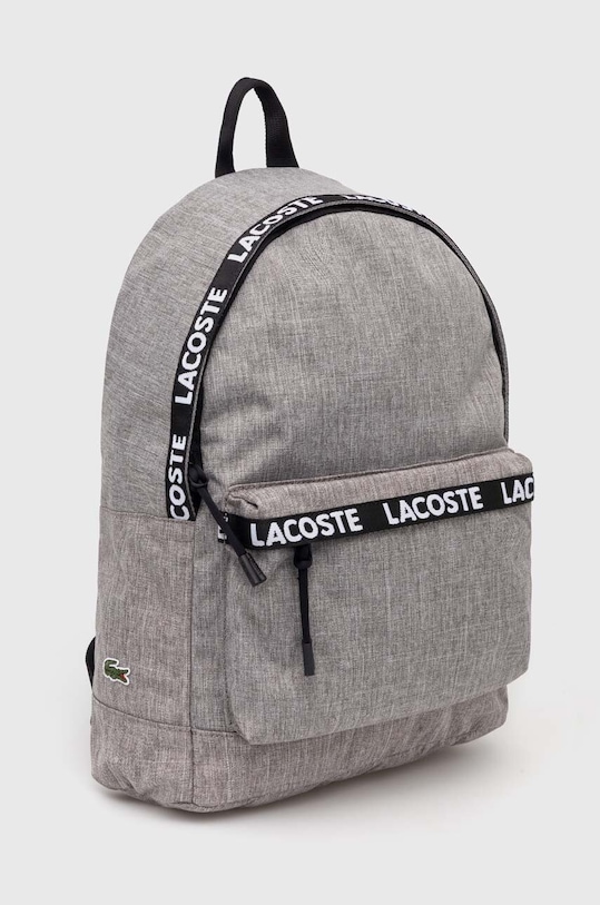 Lacoste rucsac NH4607 gri SS24
