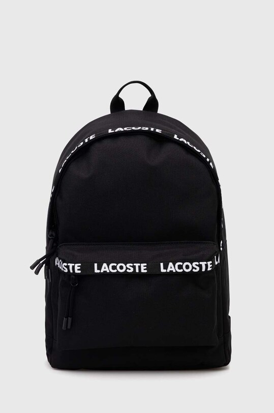 Lacoste rucsac uni negru NH4607