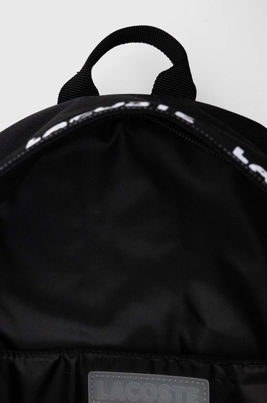 Рюкзак Lacoste NH4607 чорний