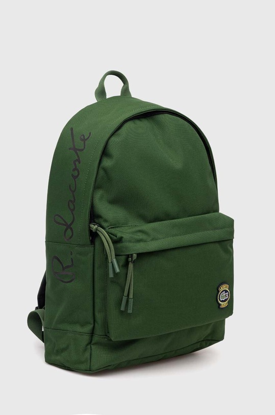 Σακίδιο πλάτης Lacoste NH4615 πράσινο SS24