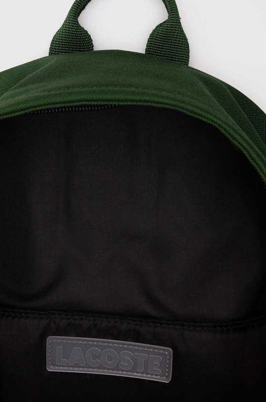 Σακίδιο πλάτης Lacoste NH4615 πράσινο