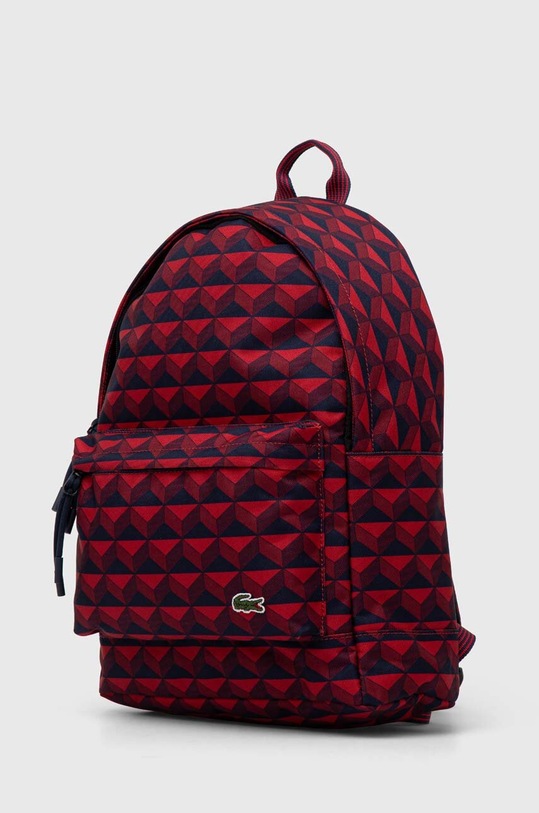 Рюкзак Lacoste NH4609 червоний SS24