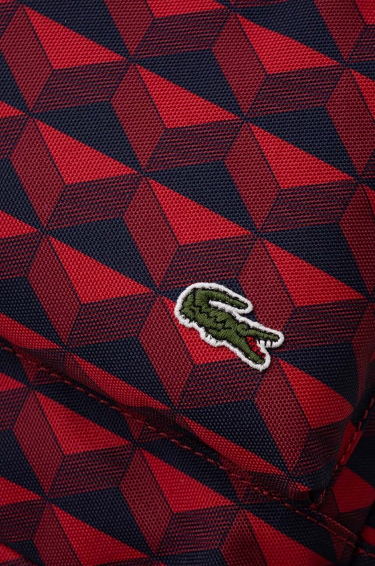 Рюкзак Lacoste червоний NH4609