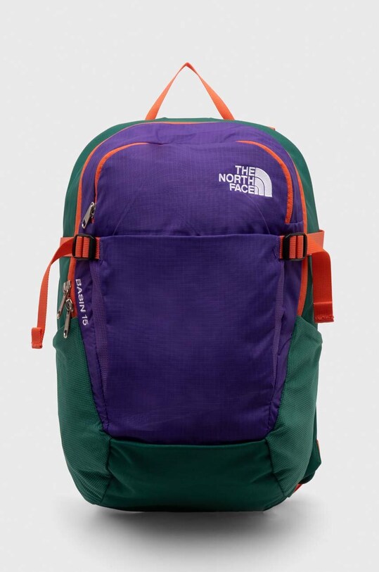 The North Face zaino Basin 15 stampa all-over multicolore NF0A87SJXO11