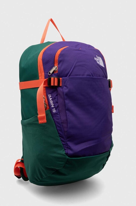 The North Face plecak Basin 15 NF0A87SJXO11 multicolor SS24