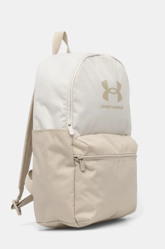 Under Armour plecak 1380476 beżowy SS25