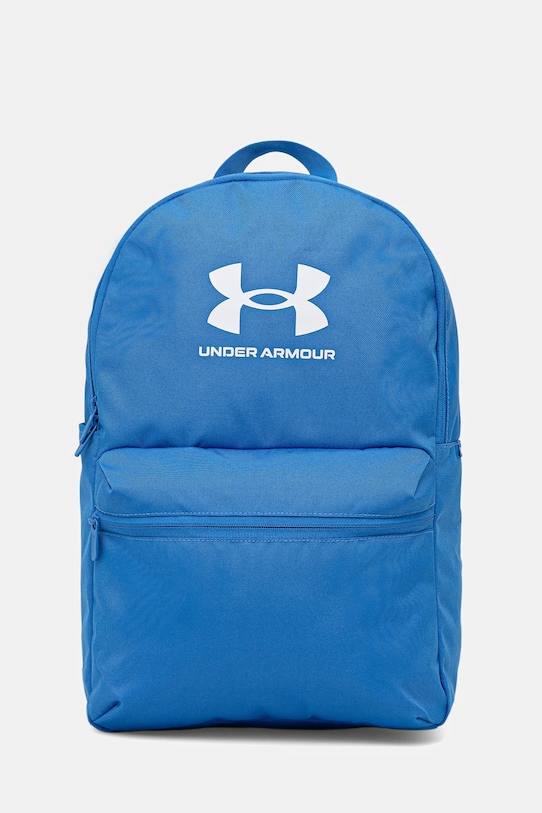 Ruksak Under Armour potlač modrá 1380476