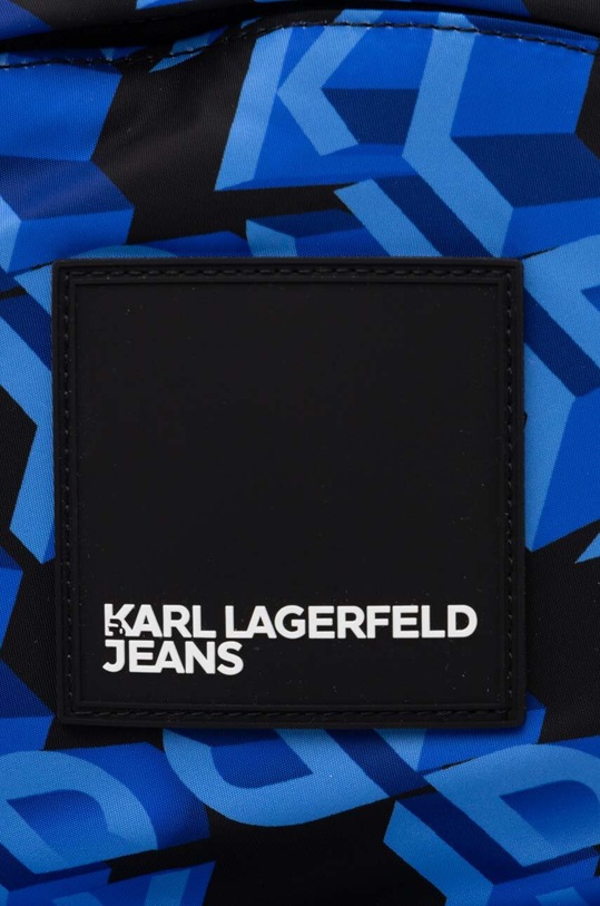 Karl Lagerfeld Jeans plecak niebieski 241D3034