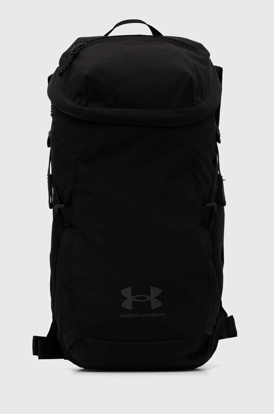 Under Armour plecak Flex Trail nie mieści A4 czarny 1378411