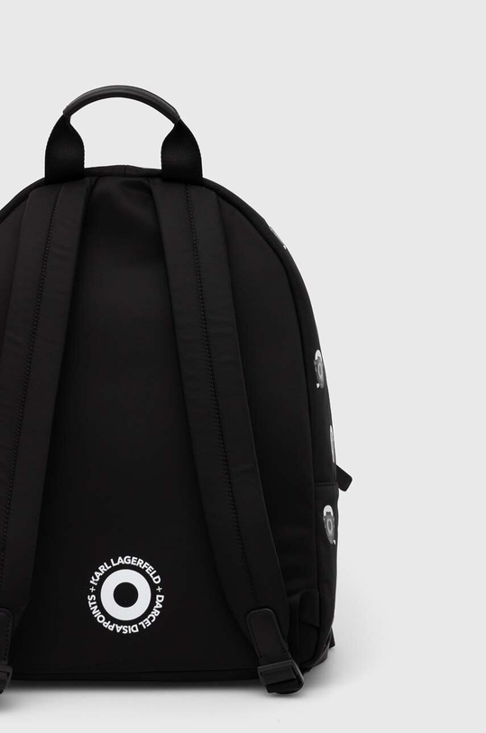 Doplnky Ruksak Karl Lagerfeld x Darcel Disappoints 241W3040 čierna
