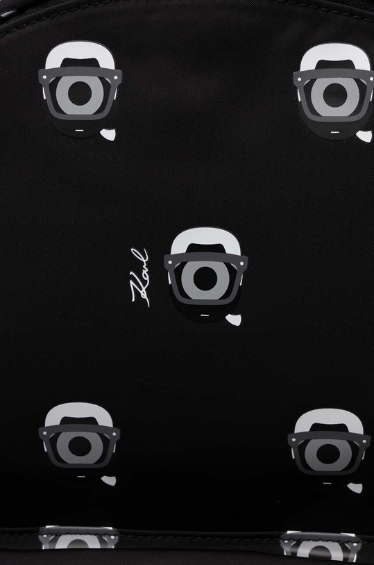 Ruksak Karl Lagerfeld x Darcel Disappoints čierna 241W3040