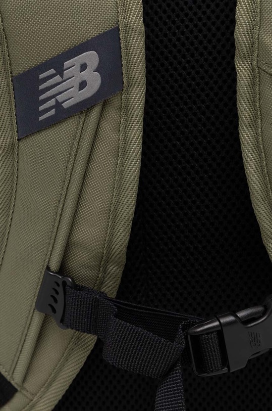 New Balance rucsac verde LAB23091DEK