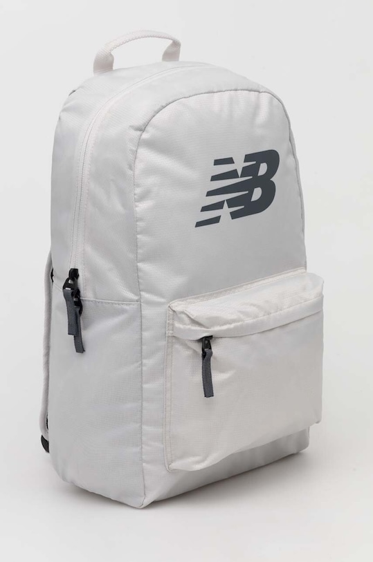 New Balance rucsac LAB23097GYM gri SS24