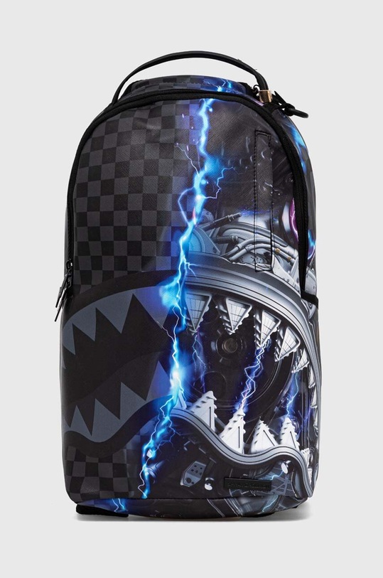 Sprayground plecak mieści A4 niebieski 910B5415NSZ