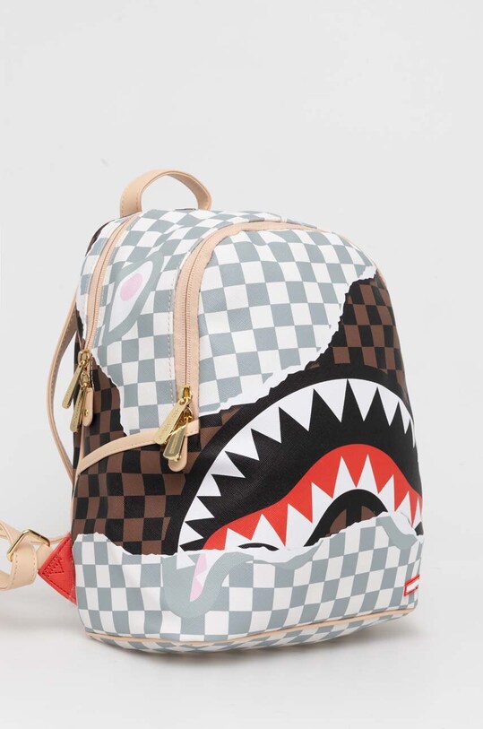 Batoh Sprayground 910B5736NSZ bílá SS24
