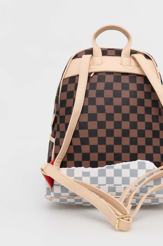 Batoh Sprayground bílá 910B5736NSZ