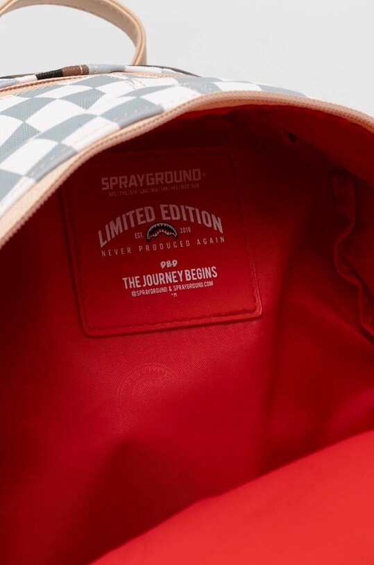 Batoh Sprayground 910B5736NSZ bílá