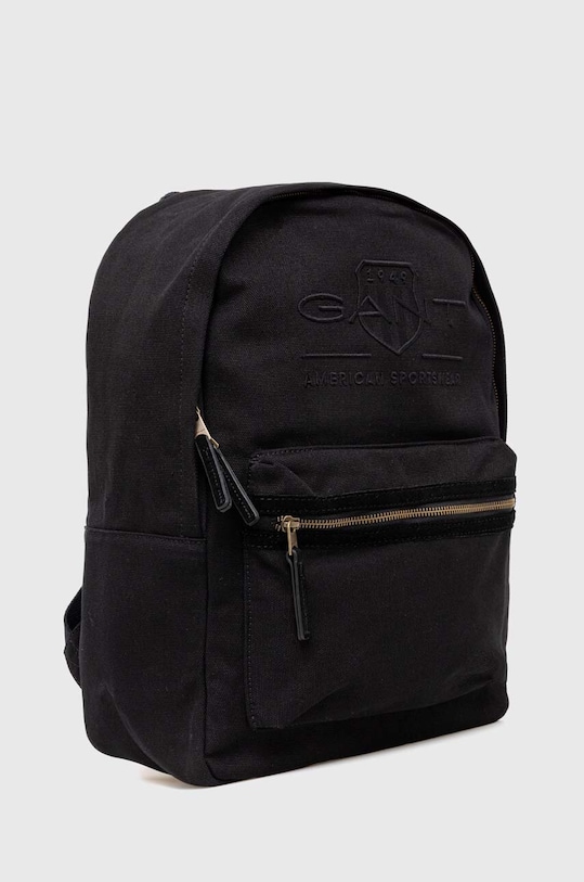Gant plecak 9970051 czarny AW24