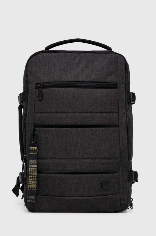 Batoh CAT Footwear hladký černá 84503.500