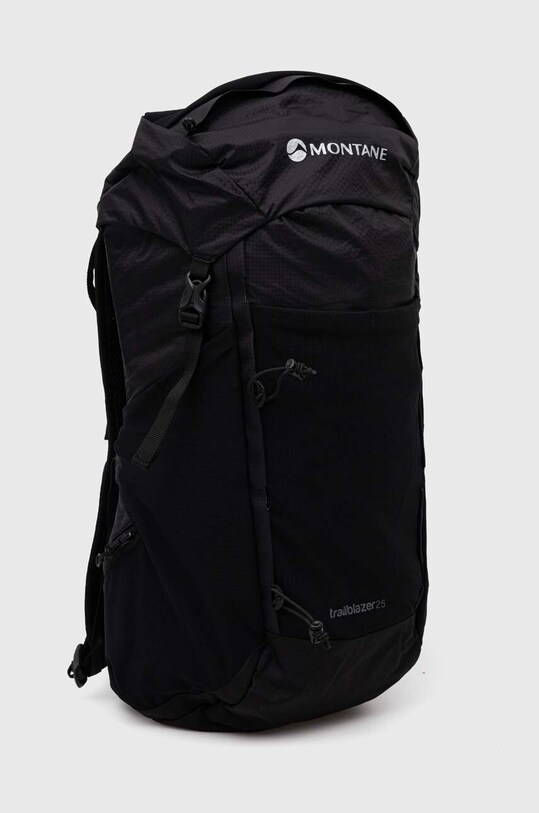 Montane plecak Trailblazer 25 PTZ2517 czarny SS24
