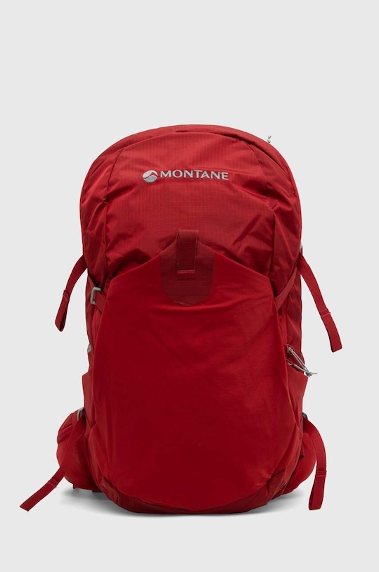 Рюкзак Montane Azote 25 гладкий червоний PAZ25