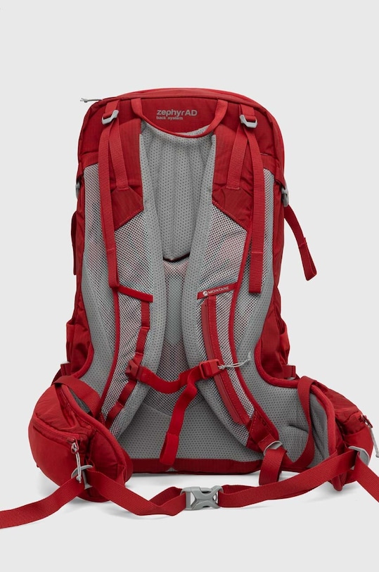 Рюкзак Montane Azote 25 червоний PAZ25