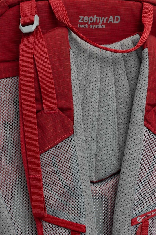 Рюкзак Montane Azote 25 PAZ25 червоний
