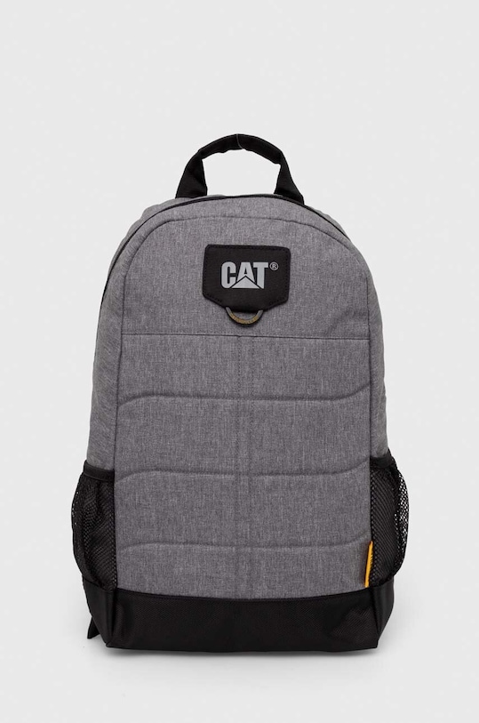 Batoh CAT Footwear hladký šedá 84056.555