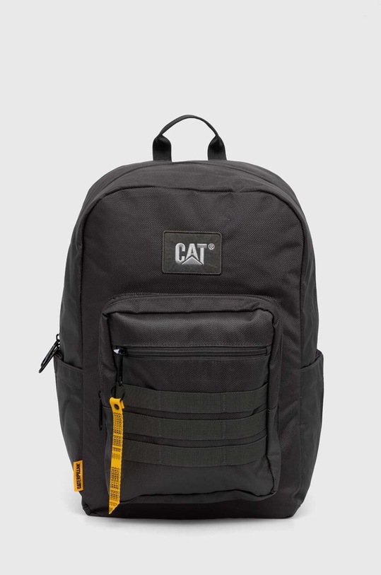 Рюкзак Caterpillar гладкий зелений 84527.501