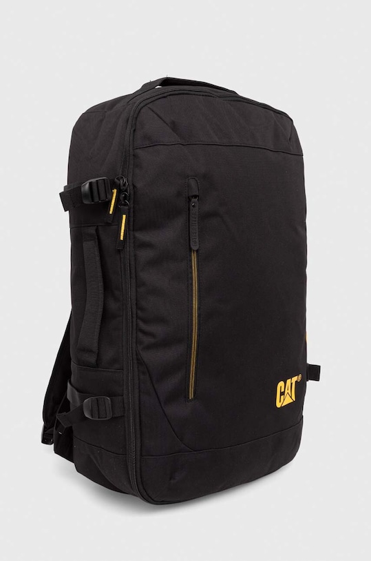 Ruksak CAT Footwear 84508.01 čierna SS24