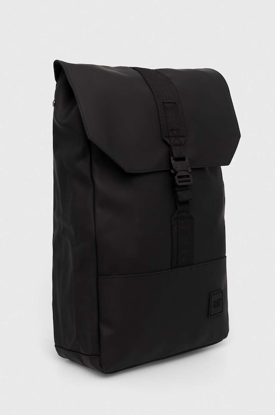 Ruksak CAT Footwear 84516.01 čierna SS24