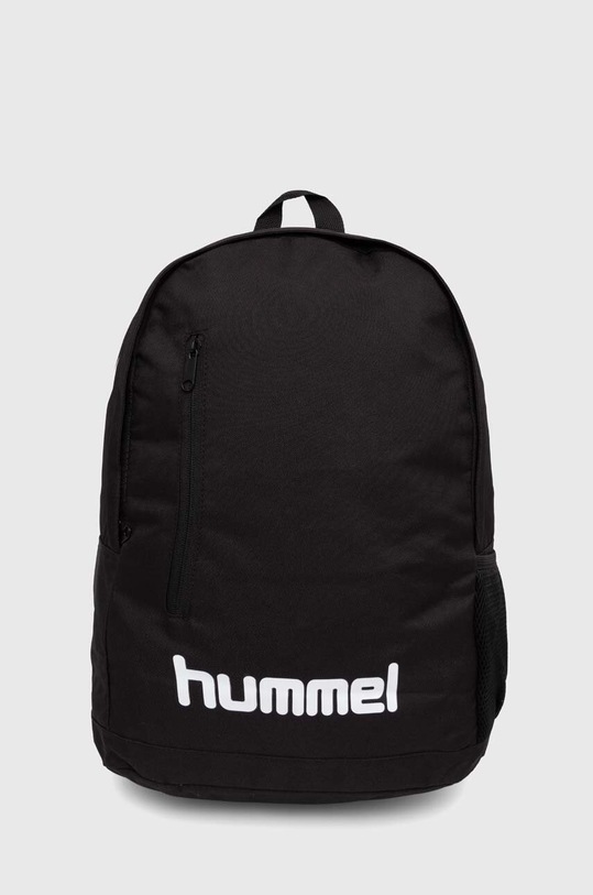 Ruksak Hummel CORE BACK PACK potlač čierna 206996