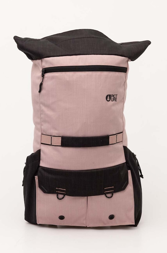 Рюкзак Picture Grounds 18L гладкий розовый BP202