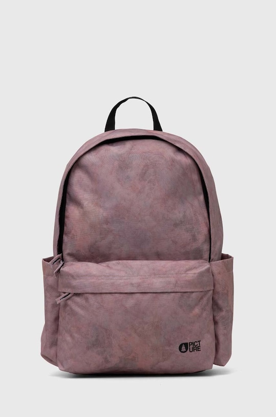 Ruksak Picture Tampu 20L vzorovaný ružová BP194