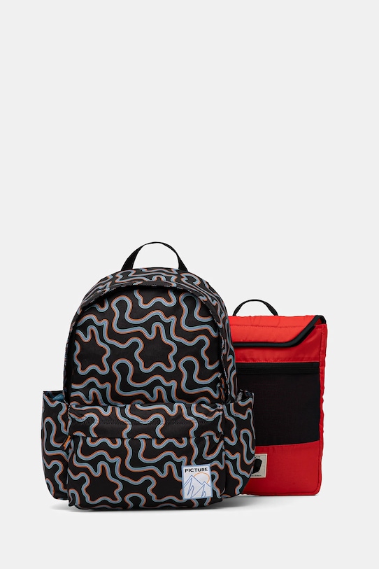 Picture plecak Tampu 20L czarny BP194