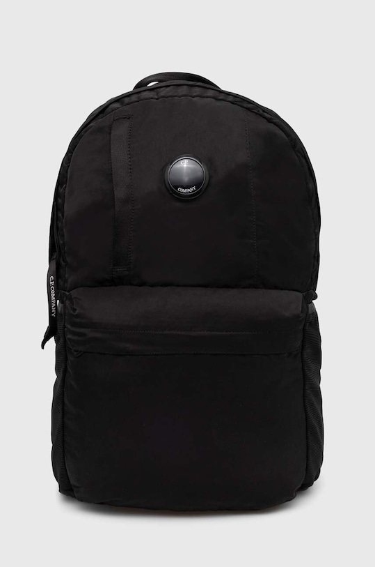 C.P. Company hátizsák Backpack textil fekete 16CMAC052A005269G