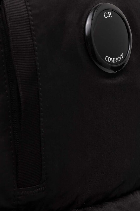 C.P. Company plecak Backpack czarny 16CMAC052A005269G