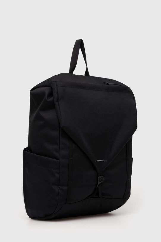 Sandqvist backpack Walter SQA1923 black SS24