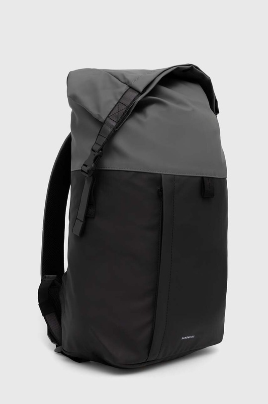 Σακίδιο πλάτης Sandqvist Konrad SQA2062 γκρί SS24