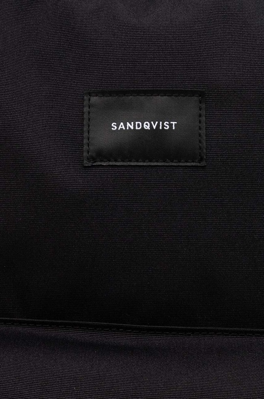 Ruksak Sandqvist August crna SQA2278